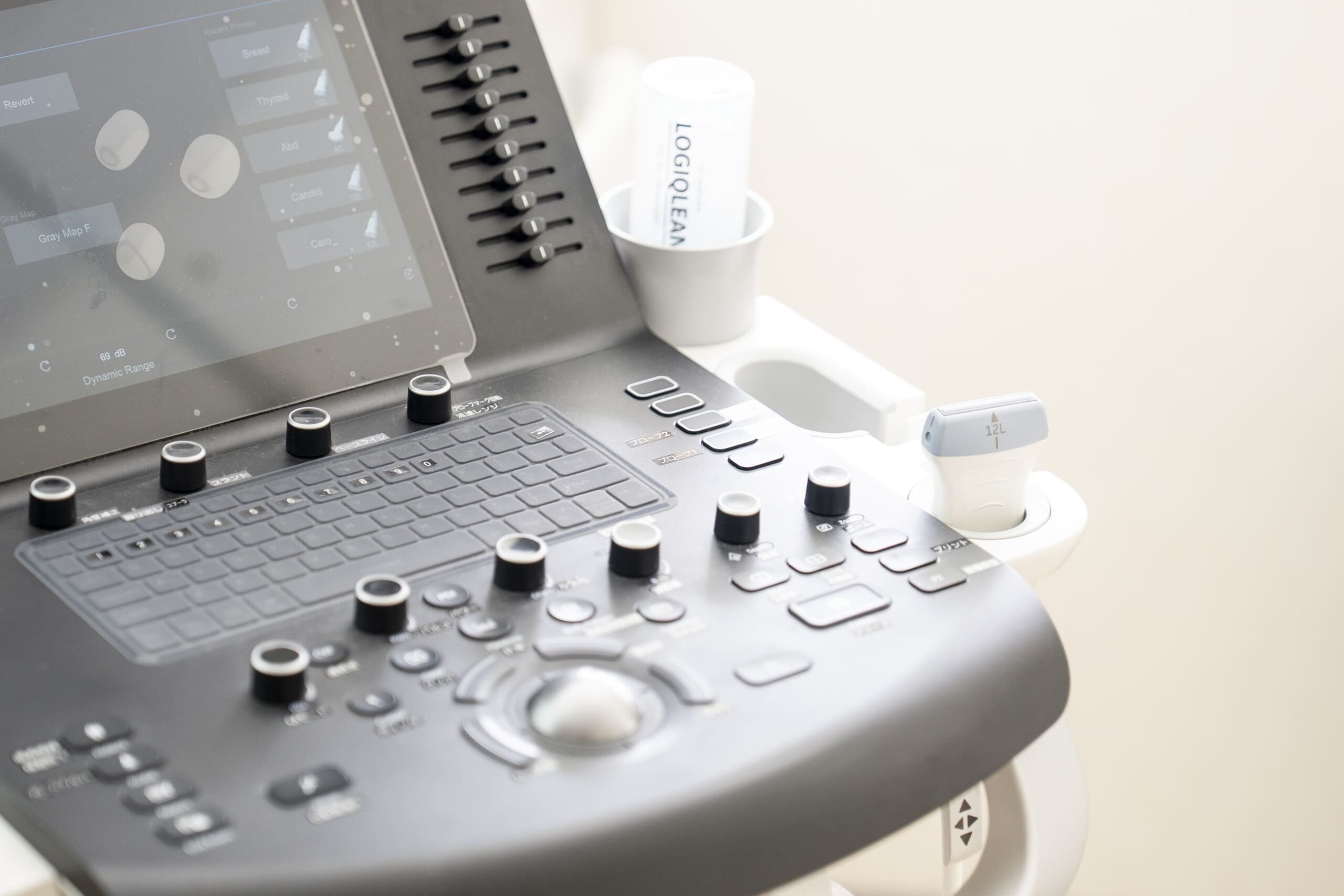 超音波（エコー）検査